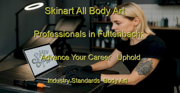 Skinart All Body Art Professionals in Fultenbach: Advance Your Career - Uphold Industry Standards | Body Art Qualification Authority | BAQA-Germany