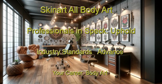 Skinart All Body Art Professionals in Speck: Uphold Industry Standards - Advance Your Career | Body Art Qualification Authority | BAQA-Germany