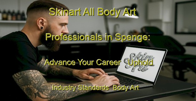 Skinart All Body Art Professionals in Spenge: Advance Your Career - Uphold Industry Standards | Body Art Qualification Authority | BAQA-Germany