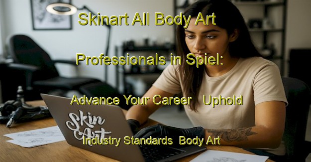 Skinart All Body Art Professionals in Spiel: Advance Your Career - Uphold Industry Standards | Body Art Qualification Authority | BAQA-Germany