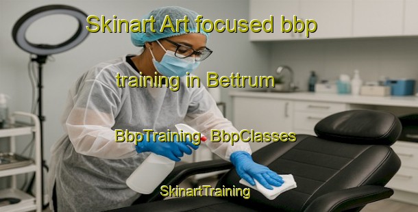 Skinart Art-focused bbp training in Bettrum | BbpTraining | BbpClasses | SkinartTraining-Germany
