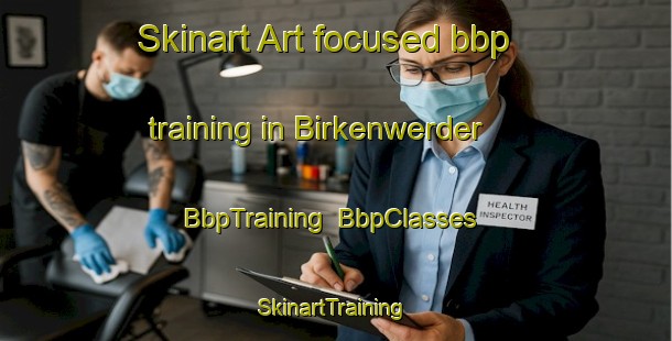 Skinart Art-focused bbp training in Birkenwerder | BbpTraining | BbpClasses | SkinartTraining-Germany