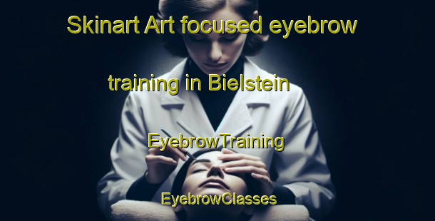 Skinart Art-focused eyebrow training in Bielstein | EyebrowTraining | EyebrowClasses | SkinartTraining-Germany