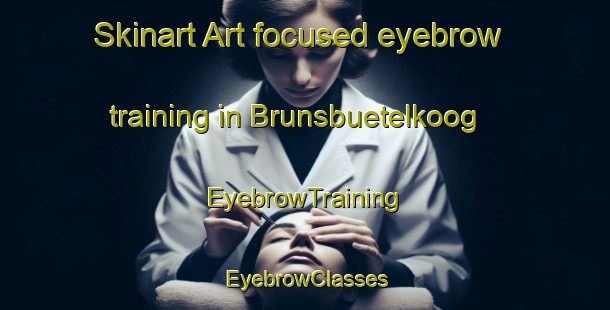 Skinart Art-focused eyebrow training in Brunsbuetelkoog | EyebrowTraining | EyebrowClasses | SkinartTraining-Germany