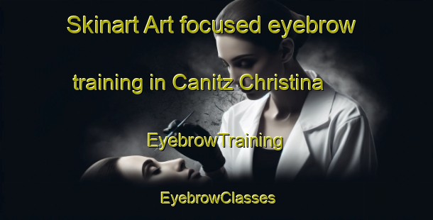 Skinart Art-focused eyebrow training in Canitz Christina | EyebrowTraining | EyebrowClasses | SkinartTraining-Germany