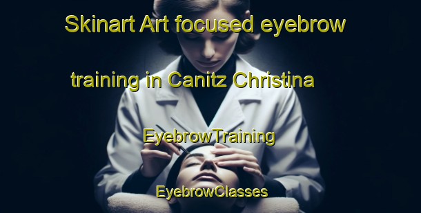 Skinart Art-focused eyebrow training in Canitz Christina | EyebrowTraining | EyebrowClasses | SkinartTraining-Germany