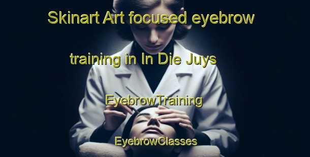 Skinart Art-focused eyebrow training in In Die Juys | EyebrowTraining | EyebrowClasses | SkinartTraining-Germany