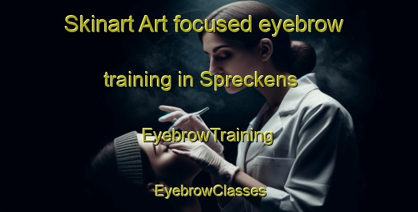 Skinart Art-focused eyebrow training in Spreckens | EyebrowTraining | EyebrowClasses | SkinartTraining-Germany