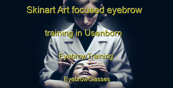 Skinart Art-focused eyebrow training in Usenborn | EyebrowTraining | EyebrowClasses | SkinartTraining-Germany