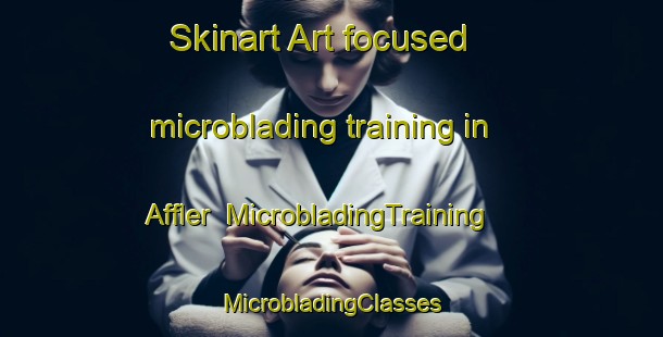 Skinart Art-focused microblading training in Affler | #MicrobladingTraining #MicrobladingClasses #SkinartTraining-Germany