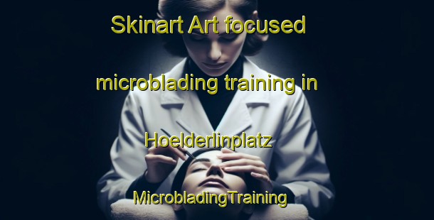 Skinart Art-focused microblading training in Hoelderlinplatz | MicrobladingTraining | MicrobladingClasses | SkinartTraining-Germany
