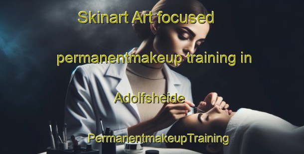 Skinart Art-focused permanentmakeup training in Adolfsheide | #PermanentmakeupTraining #PermanentmakeupClasses #SkinartTraining-Germany