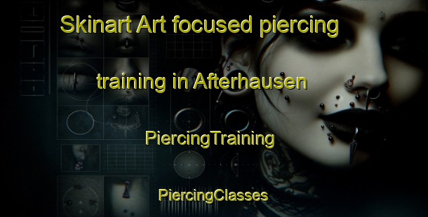 Skinart Art-focused piercing training in Afterhausen | #PiercingTraining #PiercingClasses #SkinartTraining-Germany