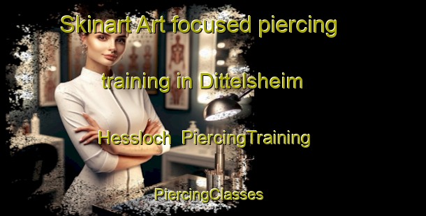 Skinart Art-focused piercing training in Dittelsheim Hessloch | PiercingTraining | PiercingClasses | SkinartTraining-Germany