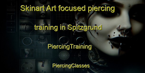 Skinart Art-focused piercing training in Spitzgrund | PiercingTraining | PiercingClasses | SkinartTraining-Germany
