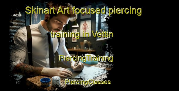 Skinart Art-focused piercing training in Vettin | PiercingTraining | PiercingClasses | SkinartTraining-Germany