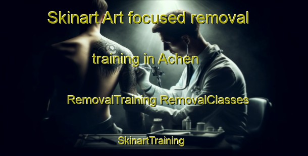 Skinart Art-focused removal training in Achen | #RemovalTraining #RemovalClasses #SkinartTraining-Germany