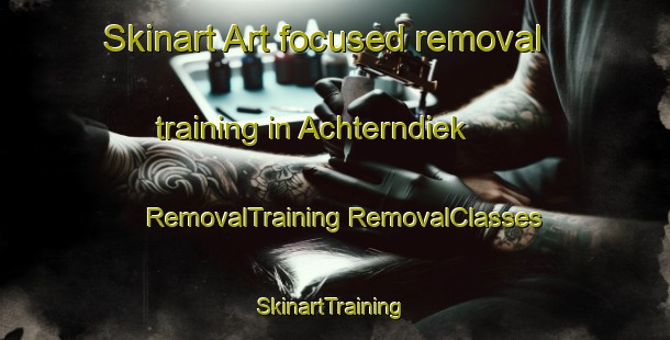 Skinart Art-focused removal training in Achterndiek | #RemovalTraining #RemovalClasses #SkinartTraining-Germany