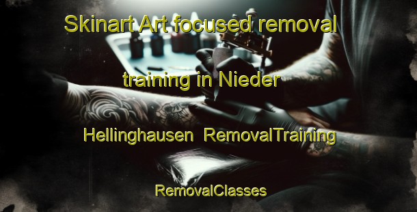 Skinart Art-focused removal training in Nieder Hellinghausen | RemovalTraining | RemovalClasses | SkinartTraining-Germany