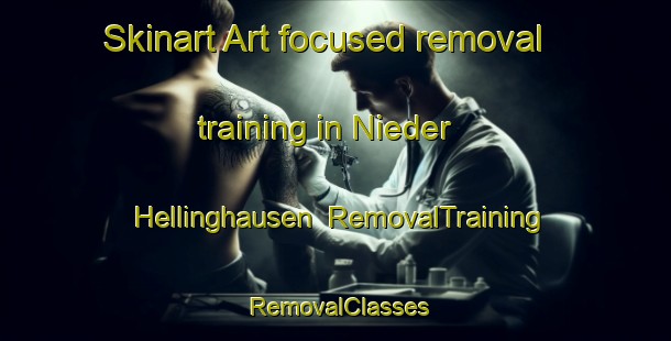 Skinart Art-focused removal training in Nieder Hellinghausen | RemovalTraining | RemovalClasses | SkinartTraining-Germany