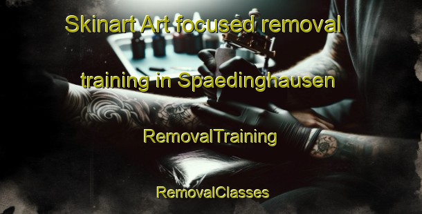Skinart Art-focused removal training in Spaedinghausen | RemovalTraining | RemovalClasses | SkinartTraining-Germany