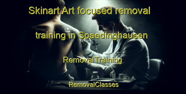 Skinart Art-focused removal training in Spaedinghausen | RemovalTraining | RemovalClasses | SkinartTraining-Germany