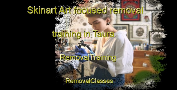 Skinart Art-focused removal training in Taura | RemovalTraining | RemovalClasses | SkinartTraining-Germany