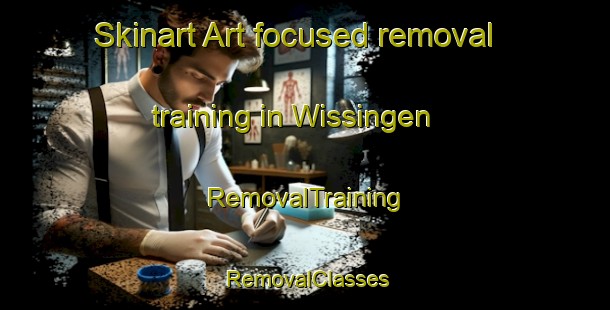 Skinart Art-focused removal training in Wissingen | RemovalTraining | RemovalClasses | SkinartTraining-Germany