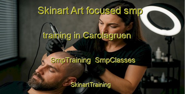 Skinart Art-focused smp training in Carolagruen | SmpTraining | SmpClasses | SkinartTraining-Germany