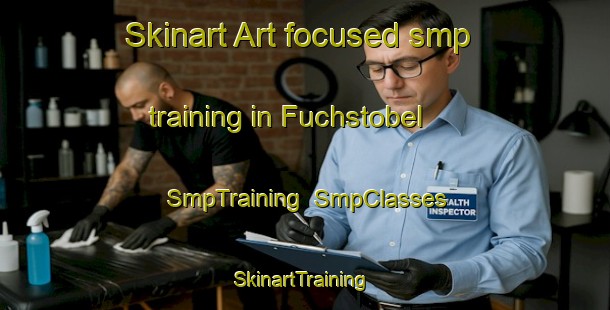 Skinart Art-focused smp training in Fuchstobel | SmpTraining | SmpClasses | SkinartTraining-Germany
