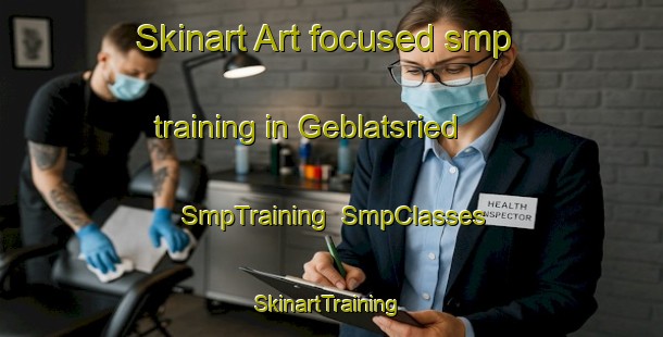 Skinart Art-focused smp training in Geblatsried | SmpTraining | SmpClasses | SkinartTraining-Germany