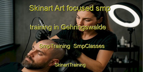 Skinart Art-focused smp training in Gehringswalde | SmpTraining | SmpClasses | SkinartTraining-Germany