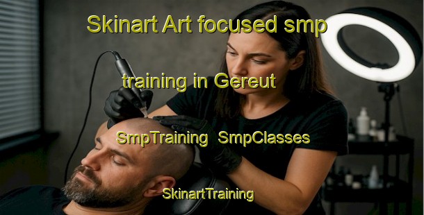 Skinart Art-focused smp training in Gereut | SmpTraining | SmpClasses | SkinartTraining-Germany