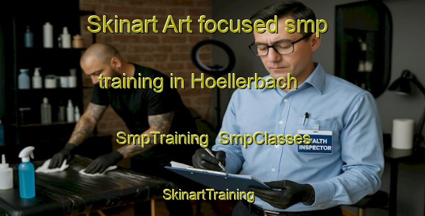 Skinart Art-focused smp training in Hoellerbach | SmpTraining | SmpClasses | SkinartTraining-Germany