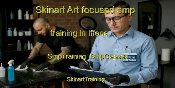 Skinart Art-focused smp training in Iffens | SmpTraining | SmpClasses | SkinartTraining-Germany