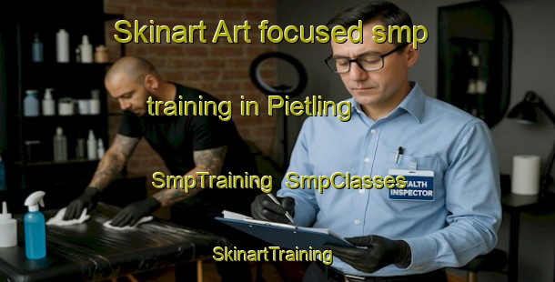 Skinart Art-focused smp training in Pietling | SmpTraining | SmpClasses | SkinartTraining-Germany