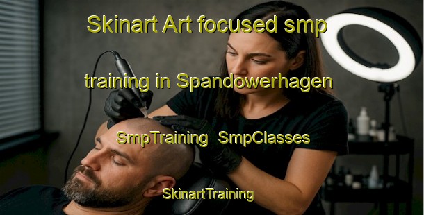 Skinart Art-focused smp training in Spandowerhagen | SmpTraining | SmpClasses | SkinartTraining-Germany