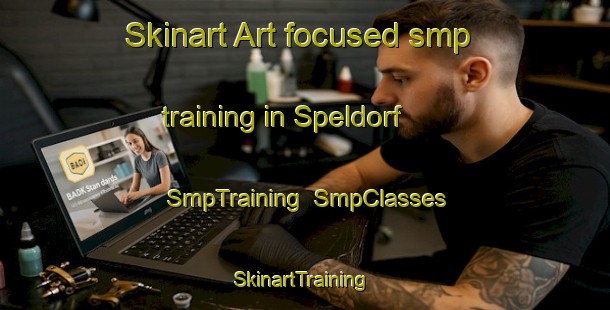 Skinart Art-focused smp training in Speldorf | SmpTraining | SmpClasses | SkinartTraining-Germany