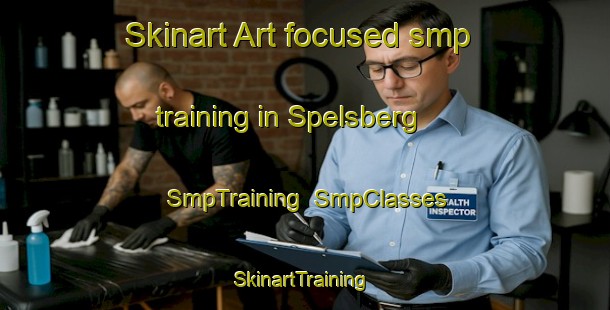 Skinart Art-focused smp training in Spelsberg | SmpTraining | SmpClasses | SkinartTraining-Germany