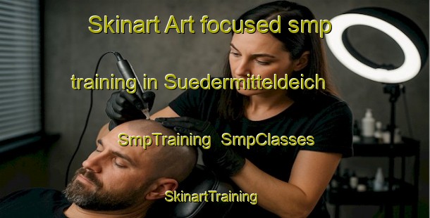 Skinart Art-focused smp training in Suedermitteldeich | SmpTraining | SmpClasses | SkinartTraining-Germany