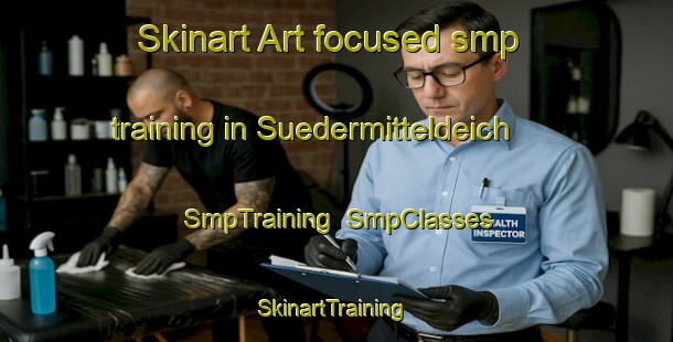 Skinart Art-focused smp training in Suedermitteldeich | SmpTraining | SmpClasses | SkinartTraining-Germany