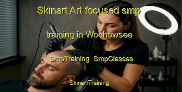 Skinart Art-focused smp training in Wochowsee | SmpTraining | SmpClasses | SkinartTraining-Germany