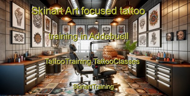 Skinart Art-focused tattoo training in Addebuell | #TattooTraining #TattooClasses #SkinartTraining-Germany