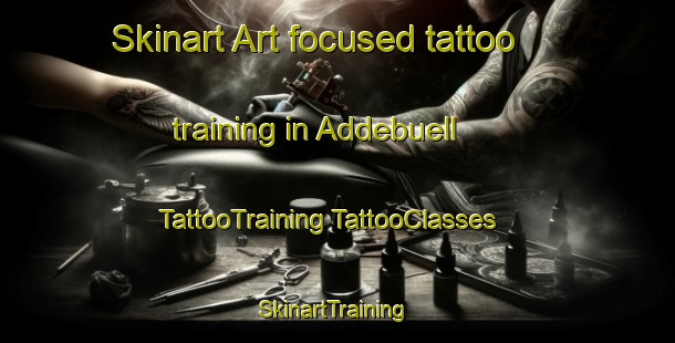 Skinart Art-focused tattoo training in Addebuell | #TattooTraining #TattooClasses #SkinartTraining-Germany