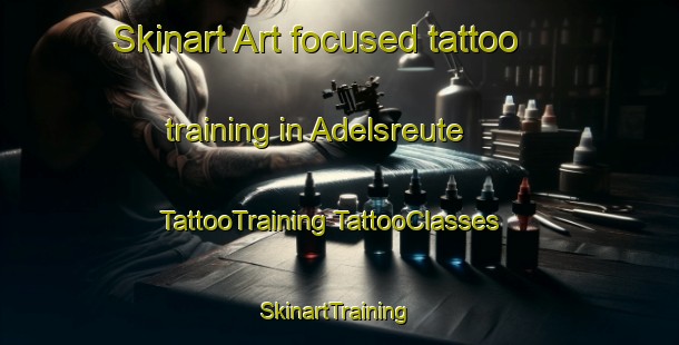 Skinart Art-focused tattoo training in Adelsreute | #TattooTraining #TattooClasses #SkinartTraining-Germany