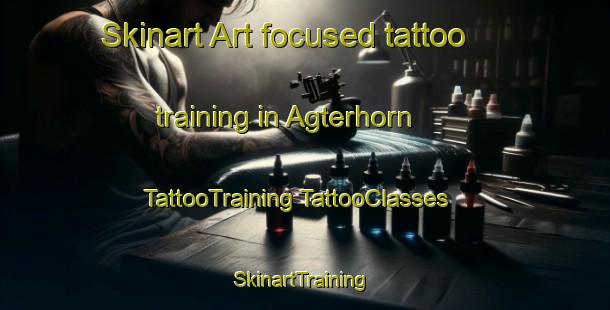 Skinart Art-focused tattoo training in Agterhorn | #TattooTraining #TattooClasses #SkinartTraining-Germany