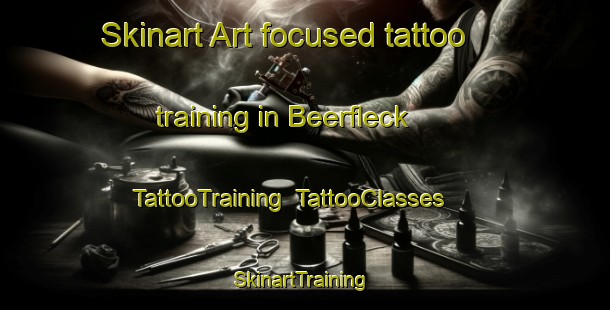 Skinart Art-focused tattoo training in Beerfleck | TattooTraining | TattooClasses | SkinartTraining-Germany