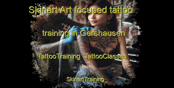 Skinart Art-focused tattoo training in Gershausen | TattooTraining | TattooClasses | SkinartTraining-Germany