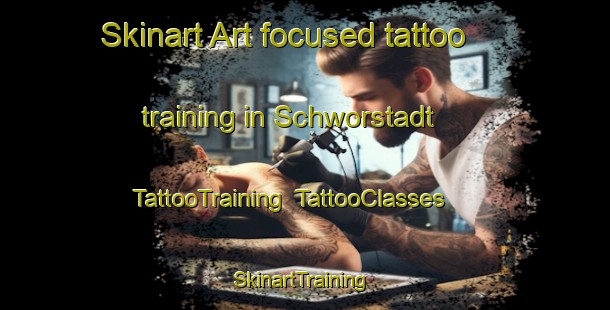 Skinart Art-focused tattoo training in Schworstadt | TattooTraining | TattooClasses | SkinartTraining-Germany