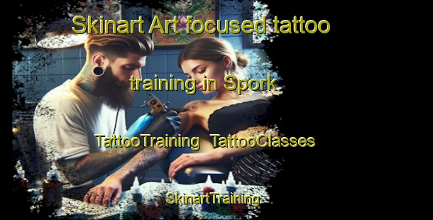 Skinart Art-focused tattoo training in Spork | TattooTraining | TattooClasses | SkinartTraining-Germany